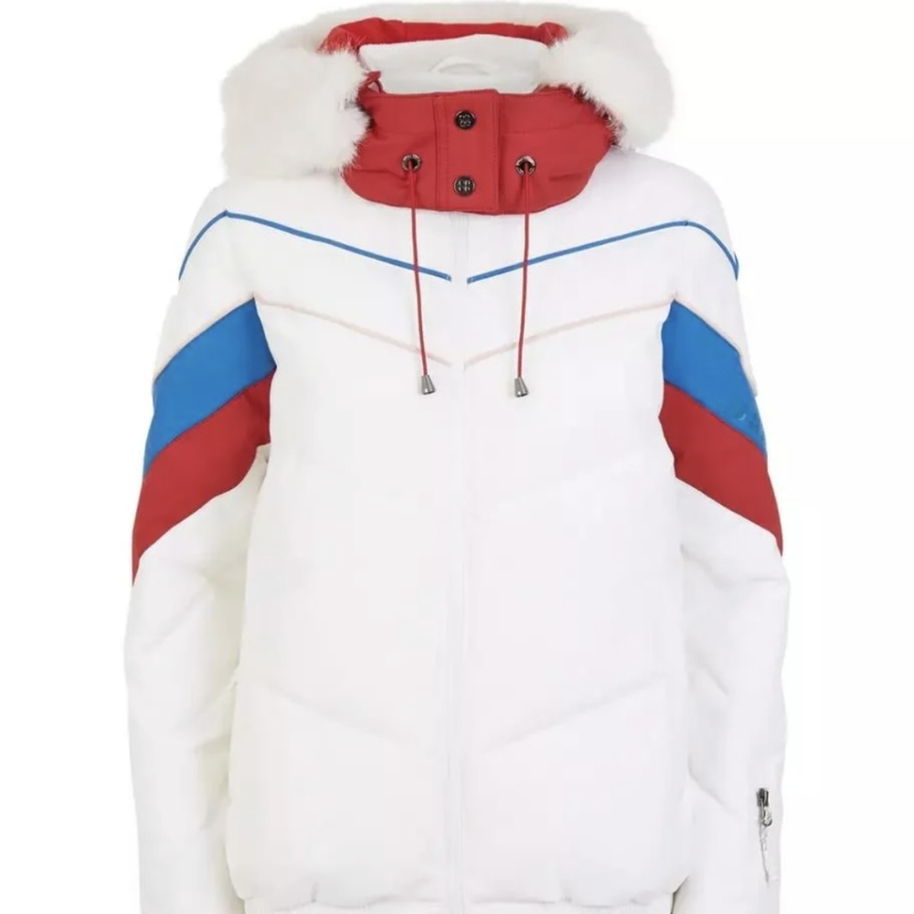 NWT Sweaty Betty Powder Primaloft Snow Puffa Ski Jacket